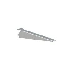 Полка кабельная К1162 У3 (L355 мм s 2,0 мм) грунтование