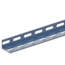 Перфоугол К237 36х50х2000 оцинкованное  (s=2,0 мм)