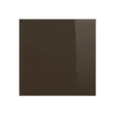 Панель декоративная AEON D100/125 179х179 стекло Lacobel brown natural DICITI