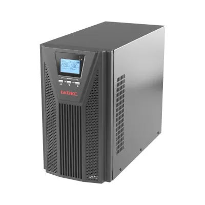 Источник бесперебойного питания Online, Смолл Тауэр (Small Tower), 3000 ВА/2700 Вт, 1/1, 4xSchuko, EPO, USB, RS-232, RJ45, з/у 6А, без АКБ
