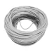 Витая пара U/UTP cat5e 4х2х24AWG STANDART CU PVC IN БЕЛЫЙ БУХТА 15 м
