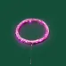 Гирлянда светодиодная Роса 10м 100 LED РОЗОВЫЙ IP20 3хАА (в комплект не входят)