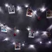 Гирлянда Твинкл Лайт 6 м, темно-зеленый ПВХ, 40 LED, белый