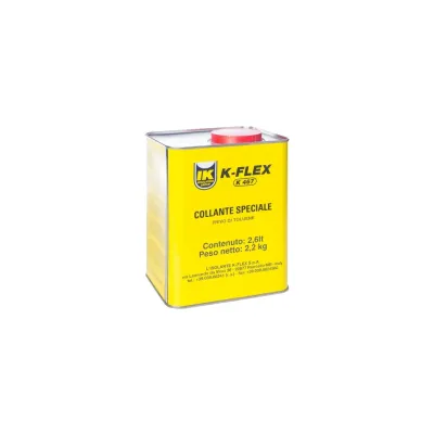 Клей K-FLEX 2.6 lt K 467