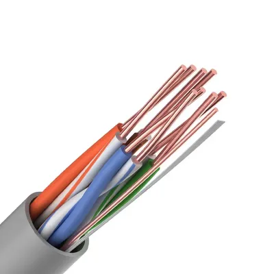 Витая пара PRO UTP 4-CAT5e IN 305 м, серый