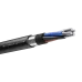 Кабель АВБШв 4х35,0 ок(N)-0,66 Ч, бар