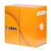 Витая пара UTP 4-CAT5e 24 AWG PL, IN серый, 305 м