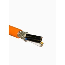 Кабель силовой экранированный ServoFlex PC C-PUR 4G2,5+(2x1,5)