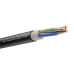 Кабель ВВГнг(А)-FRLSLTx 3х2,5 ок(N,PE)-0,66 Ч, бар