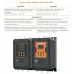 Устройство плавного пуска УПП 250 кВт 500 A, 3 ~ 342-440 В, IP00, Modbus RTU, съемная панель, русскоязычное меню, встроенный обводной контактор