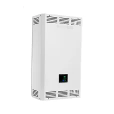 Стабилизатор сетевого напряжения автоматический   SKAT ST-20000 LV 220В входное напряжение 45-253В, 16 ступеней