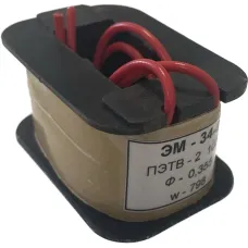 Катушка к электромагниту ЭМ34-5 (МТ-6202) 380В
