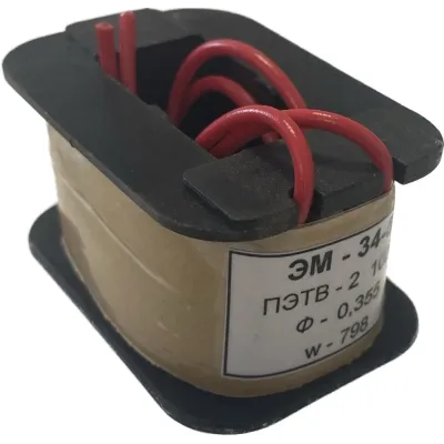 Катушка к электромагниту ЭМ34-5 (МТ-6202) 380В