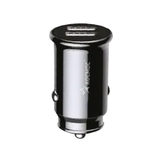 Зарядное устройство от прикуривателя автомобиля 2хUSB 18Вт