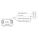 Магнитный RFID датчик безопасности ESPE SSR22-00P-3