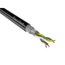 Кабель (провод) КДПЭПГМнг(А)-HF 2х2х1,00 цвет. марк.