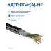 Кабель (провод) КДПЭПГнг(А)-HF 10х1,50 цифр. марк.