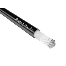 Кабель (провод) КДППГнг(А)-HF 12х0,50 цифр. марк.
