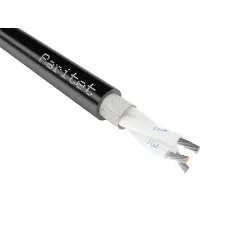 Кабель (провод) КДППГнг(А)-HF 4х0,25 цвет. марк.
