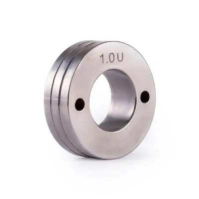 Ролик INVERMIG 358/508 д.0,8-1,0 (алюминий, пр-во /КНР)