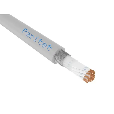 Кабель (провод) КДВЭВГнг(А)-LS 15х0,25