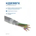 Кабель (провод) КДВЭВГК 1х2х0,50