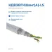 Кабель (провод) КДВЭВГКШвнг(А)-LS 10х2х0,50