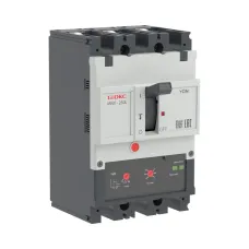 Выключатель автоматический YON pro MNX250L 3P 200 A 70 kA при AC415V расцепитель TMD