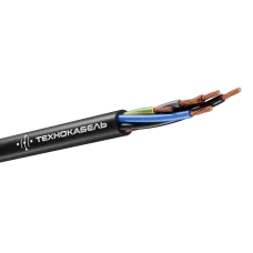 Кабель силовой КГТП-ХЛ 5х6(N,PE) 220/380-3 ТРТС