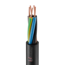 Кабель силовой КГВВнг(A)-LS 5х2,5(N,PE) 220/380-2