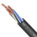 Кабель КГВВ нг(А)-LS 4х0,75 (N)-220/380-3