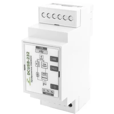 Преобразователь USB-RS232 DCUSB-232