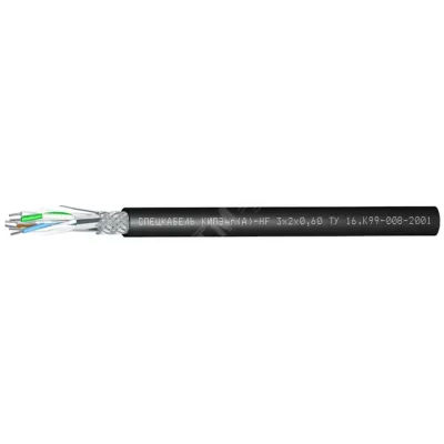Кабель КИПЭнг(А)-HF 1х2х0.6
