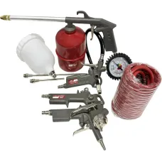 Набор пневмоинструмента KIT UNI-7A