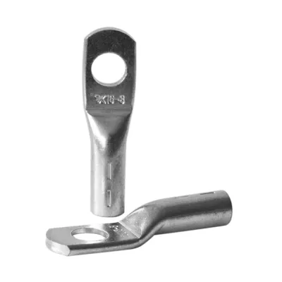 Наконечник кабельный медный луженый 16 кв.мм/M8, (1 уп-50 шт.) KL-DIN16-8 KLR