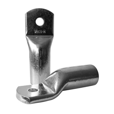 Наконечник кабельный медный луженый 400 кв.мм/M14, (1 уп-2 шт.) KL-DIN400-14 KLR