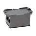 Клемма 4 подключения 35-240mm? 1000V 315/425А чёрная
