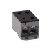 Клемма 4 подключения 35-240mm? 1000V 315/425А чёрная
