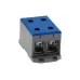 Клемма 4 подключения 35-240mm? 1000V 315/425А синяя