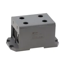 Клемма 4 подключения 35-240mm? 1000V 315/425А серая