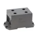 Клемма 4 подключения 35-240mm? 1000V 315/425А серая