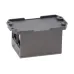 Клемма 4 подключения 35-240mm? 1000V 315/425А серая