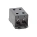 Клемма 4 подключения 35-240mm? 1000V 315/425А серая
