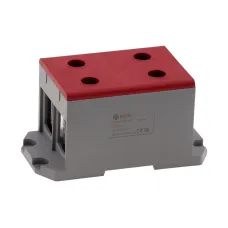 Клемма 4 подключения 35-240mm? 1000V 315/425А красная