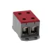Клемма 4 подключения 35-240mm? 1000V 315/425А красная