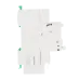 Блок дифференциального тока (ВДТ) 25A 2P 30мА Тип-AC 230В Systeme9