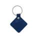 Ключ RF (RFID-13.56 МГц). Кожаный брелок с тиснением логотипа, синий. Встроенная защита от несанкционированного копирования. Используется совмес