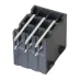 Разъем печатной платы, 6 полюса, RM3.5, KLR15GRHBN-THT-3.5-2х03P