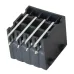Разъем печатной платы, 8 полюса, RM3.5, KLR15GRHBN-THT-3.5-2х04P