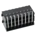 Разъем печатной платы, 16 полюса, RM3.5, KLR15GRHBN-THT-3.5-2х08P